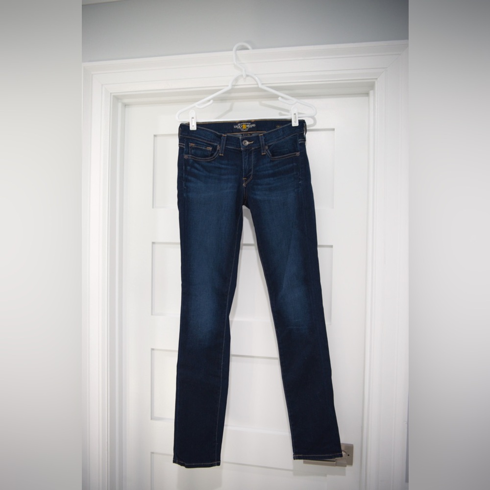 Lucky Brand Charlie Jean